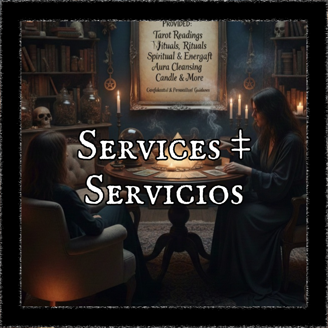 SERVICES ‡ SERVICIOS