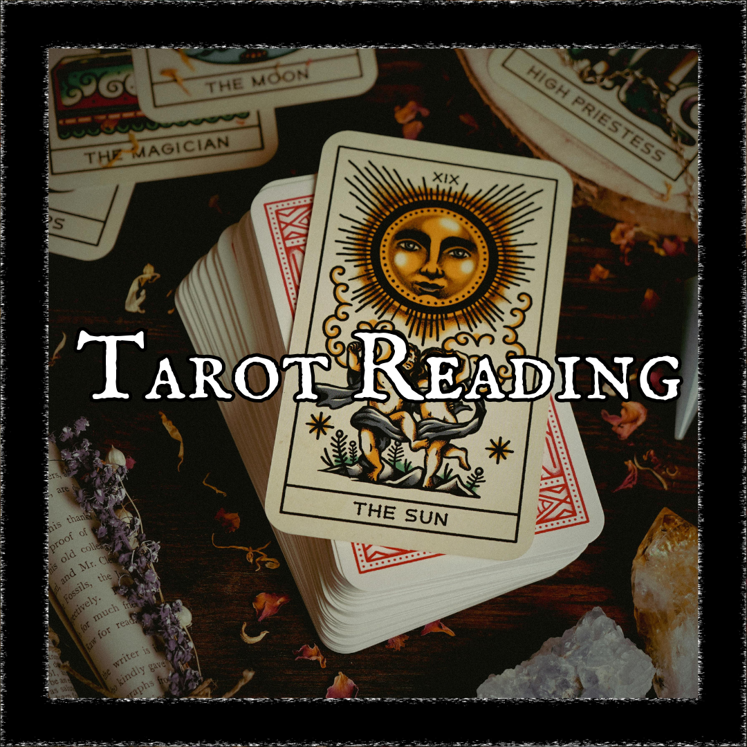 Tarot Reading ‡ Lectura de Tarot