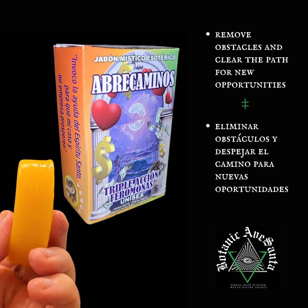 Road Opener Soap ‡ Jabon Abre Camo