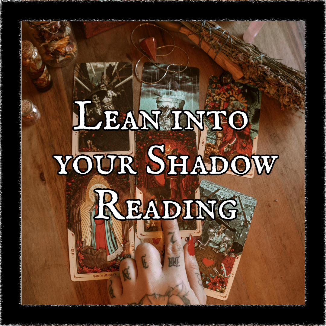 Shadow Reading 1hr x 4 weeks