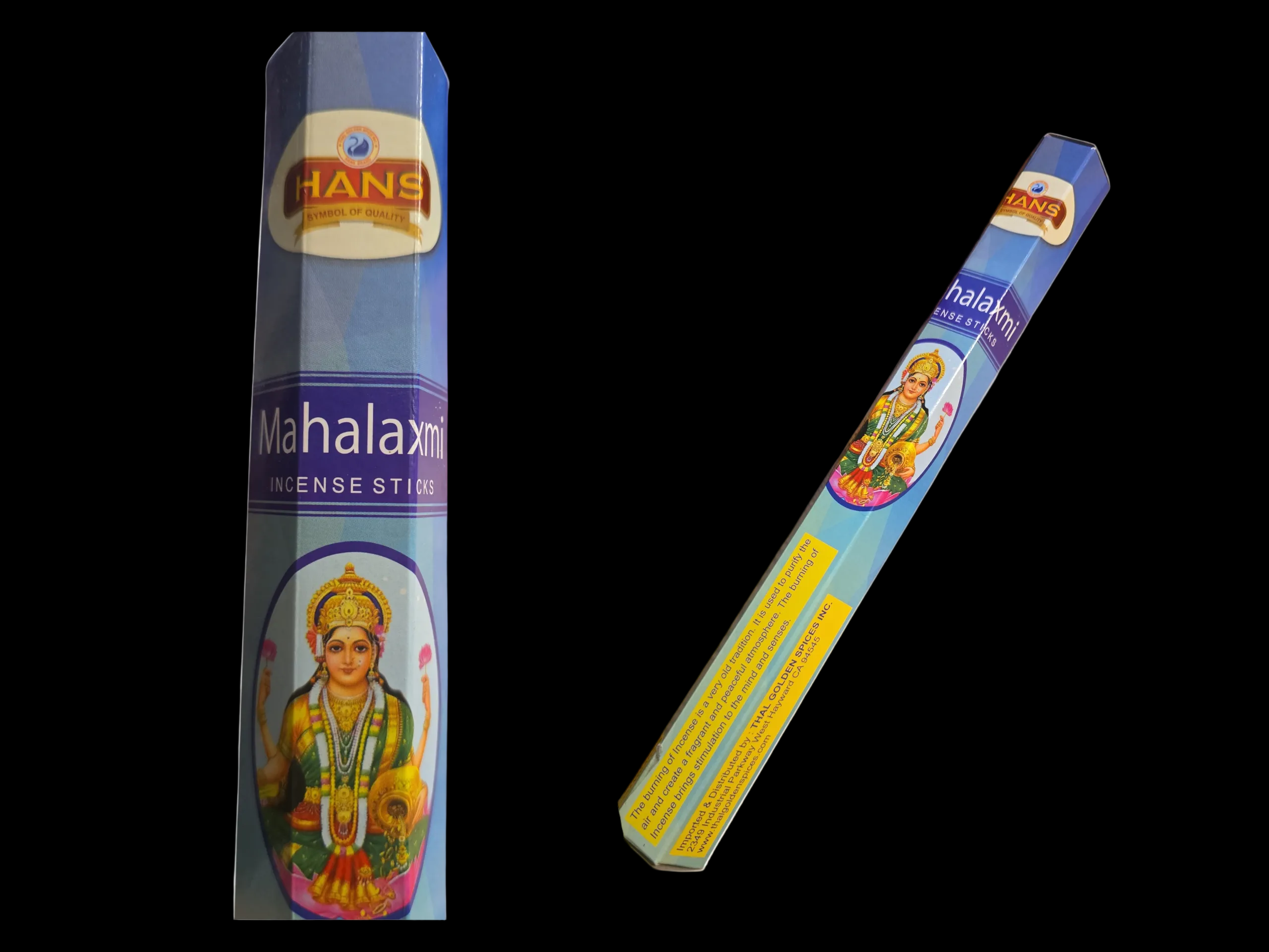 Mahalaxmi Incense 16 sticks