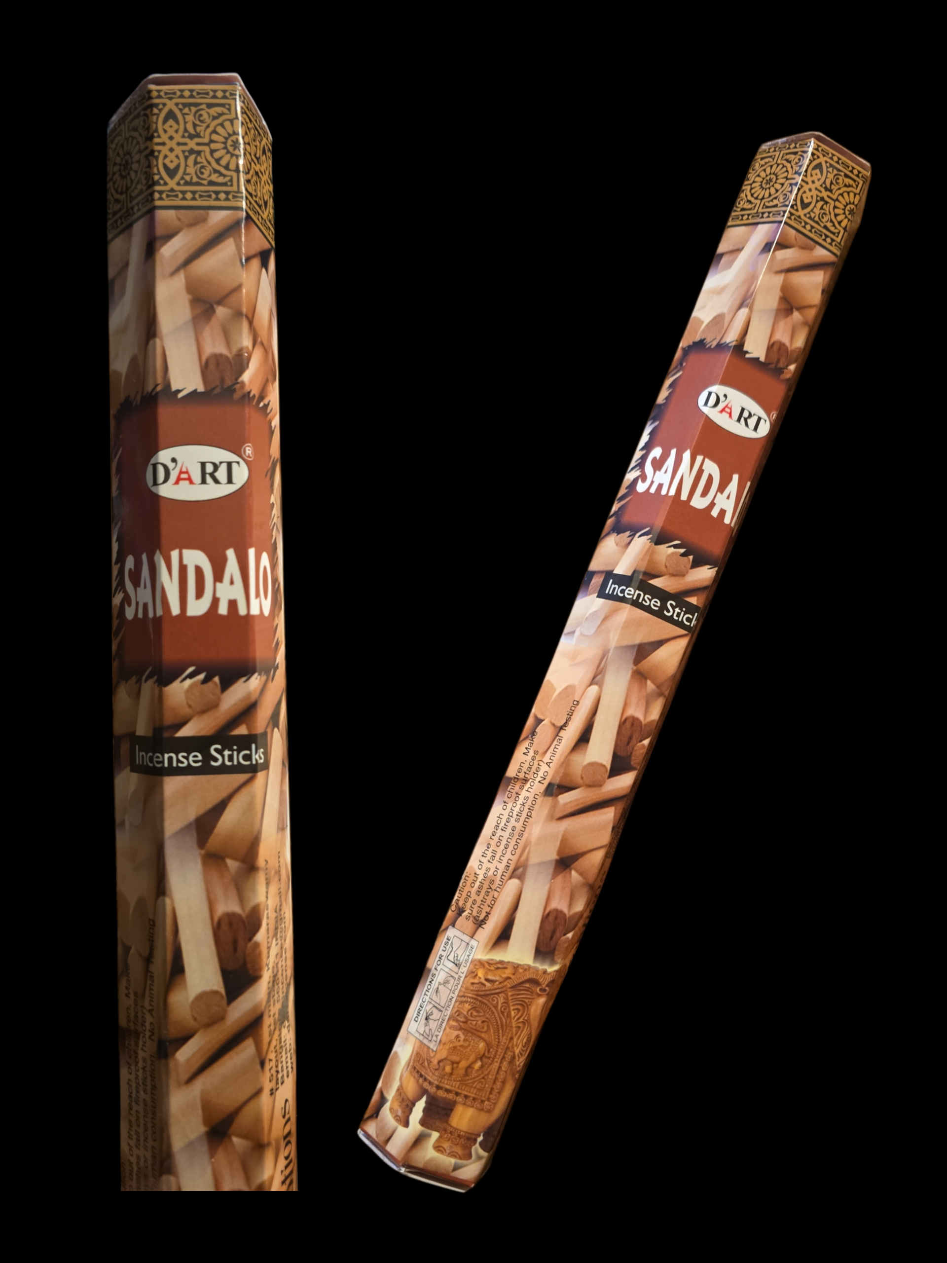 Sandalwood Incense 16 sticks