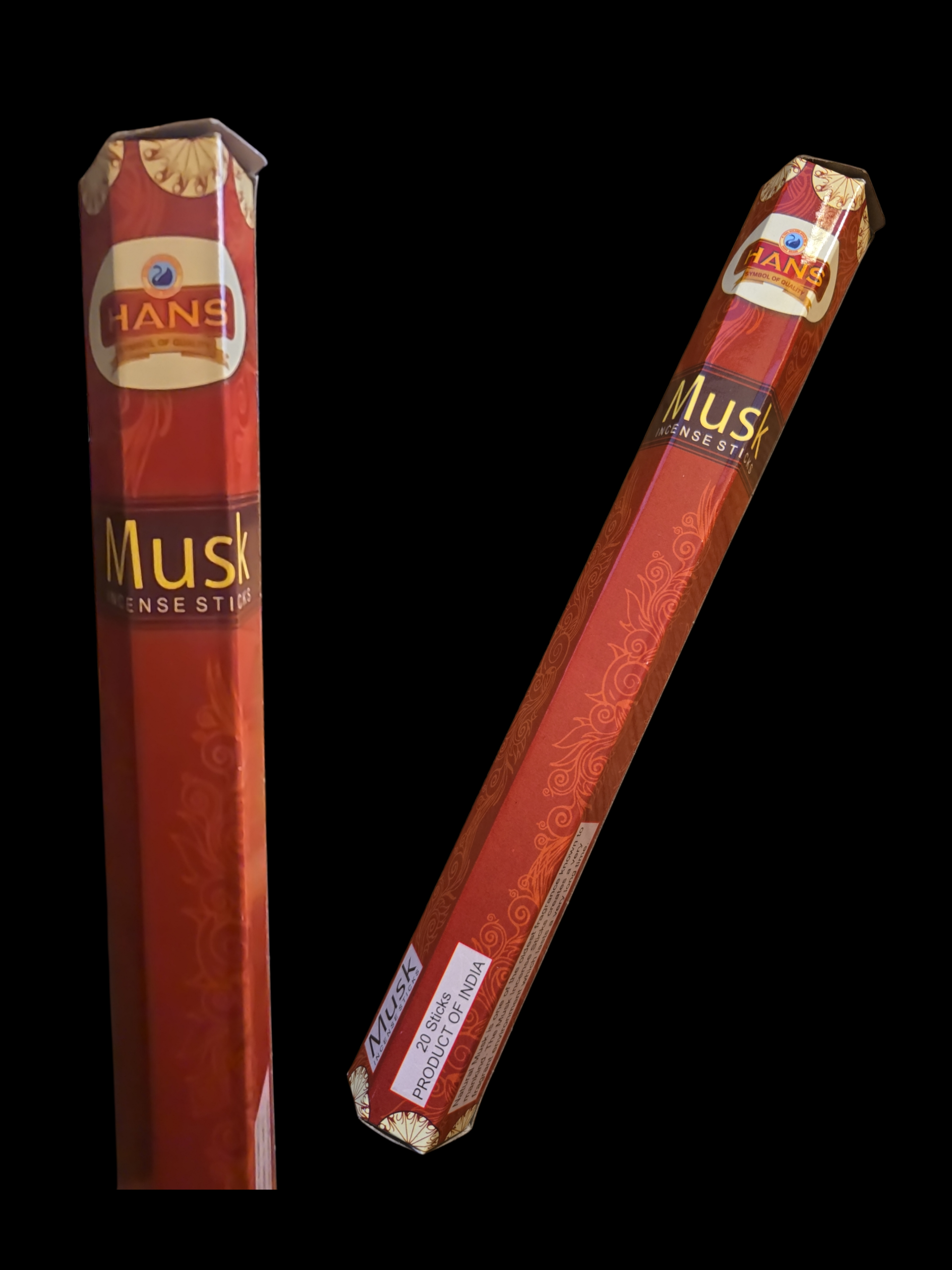 Musk Incense 16 sticks