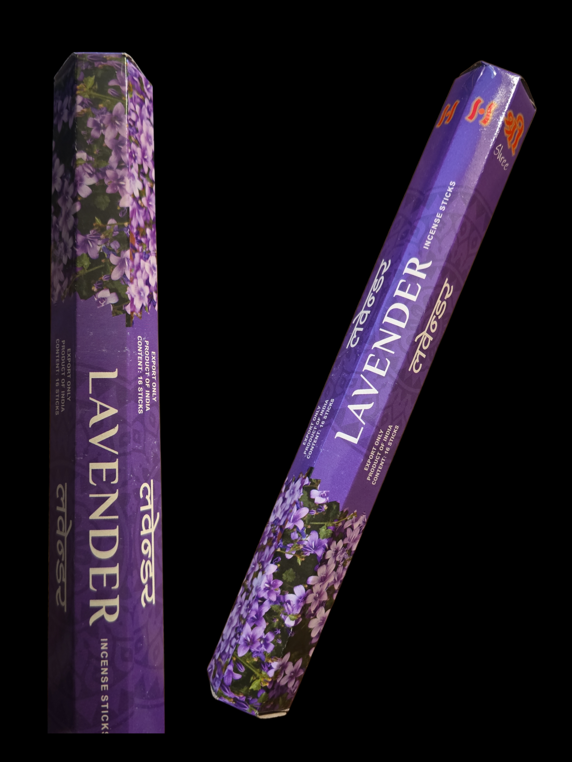 Lavender Incense 16 sticks