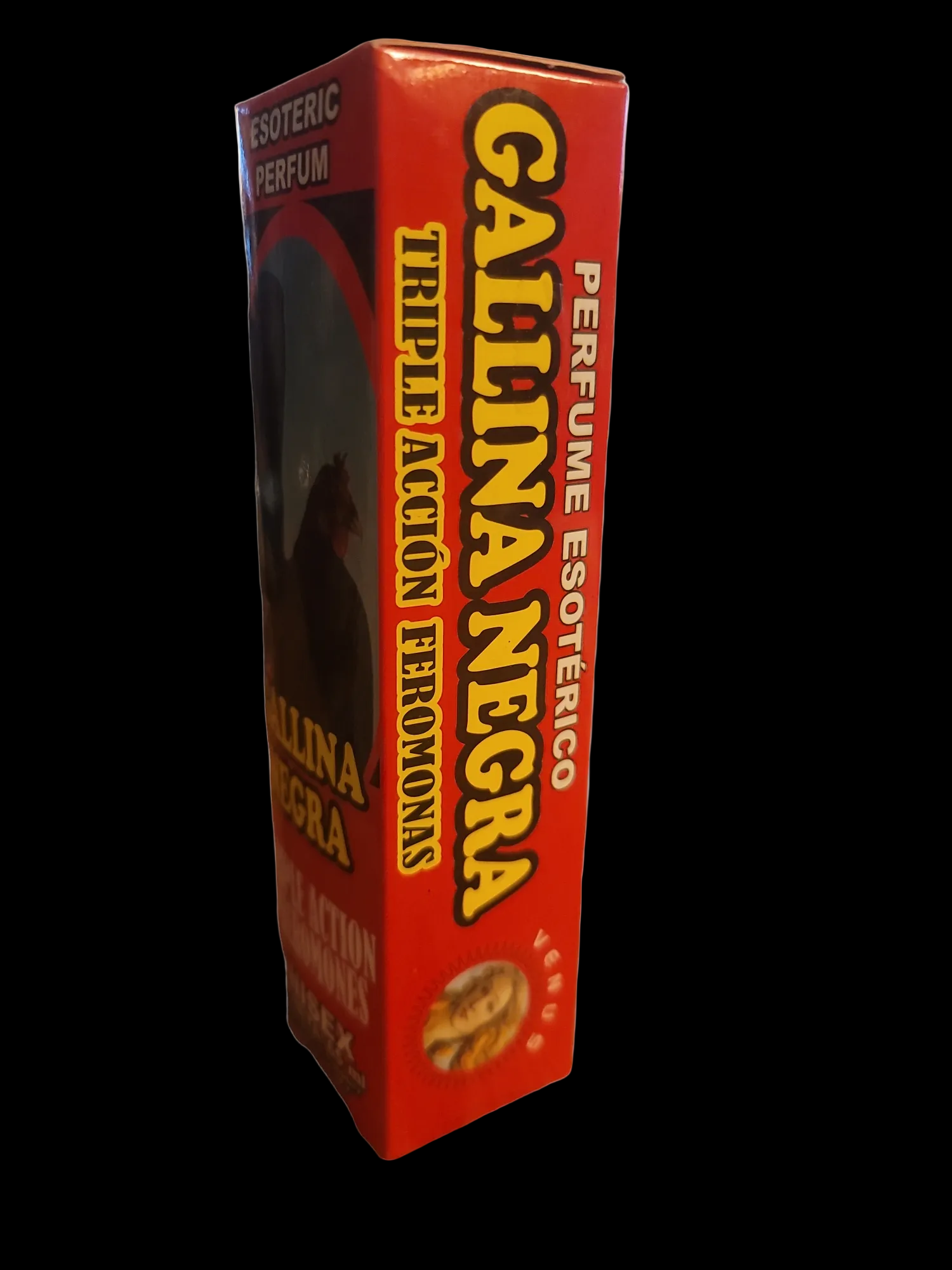 Black Chicken Triple Pheromones ‡ Triple Feromonas Gallina Negra