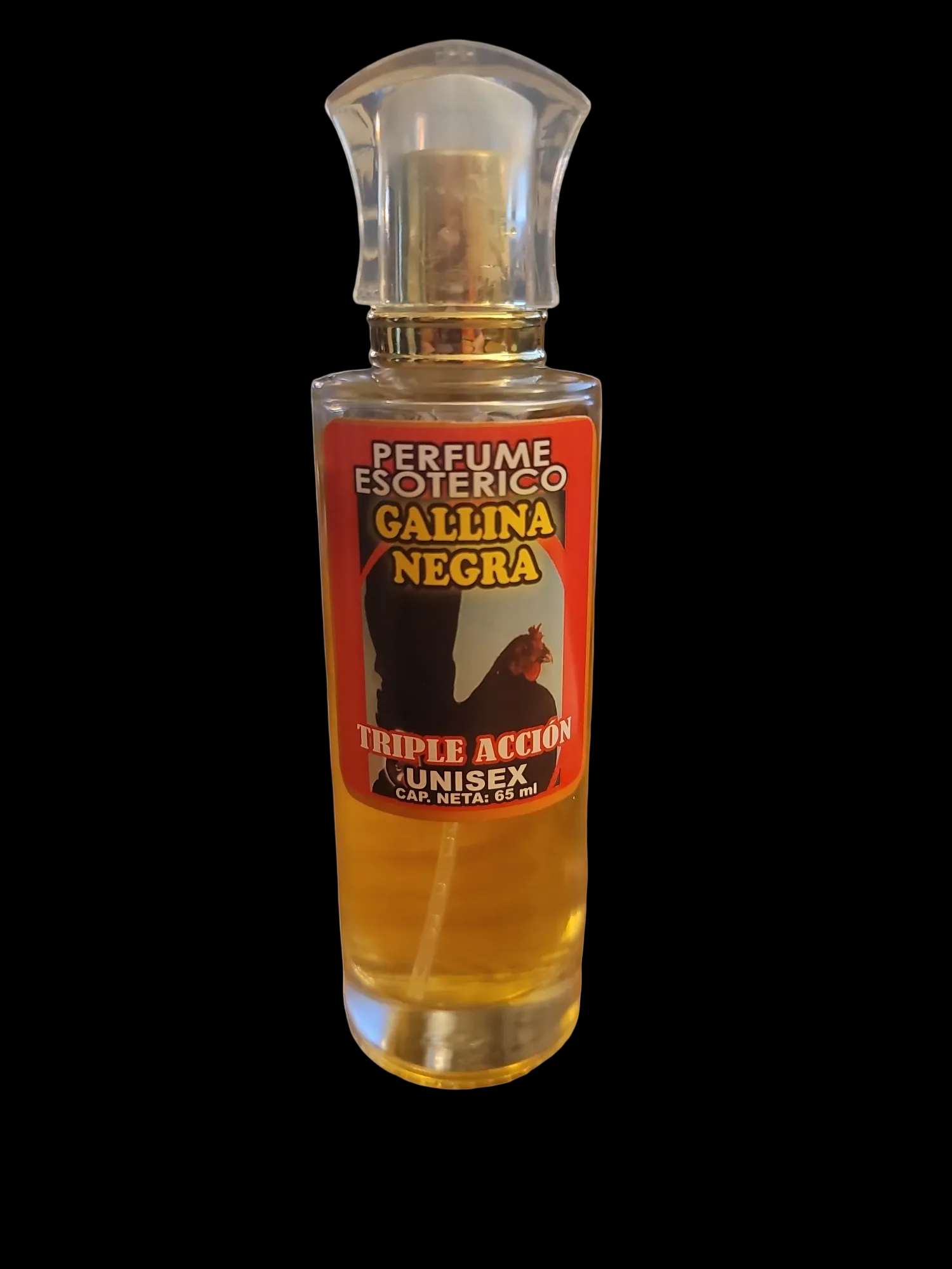 Black Chicken Triple Pheromones ‡ Triple Feromonas Gallina Negra