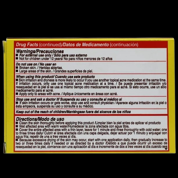 Sulfur Soap ‡ Jabon Azufre