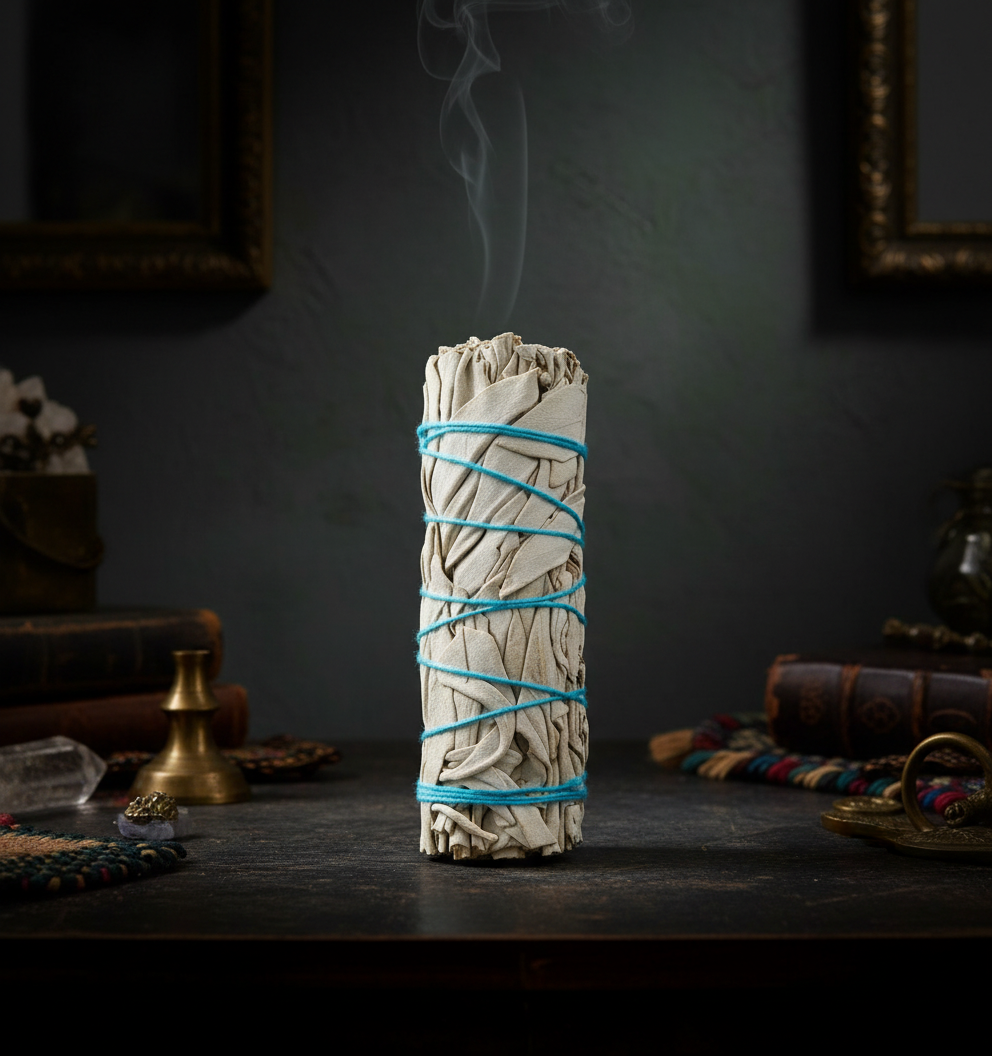 White Sage Smudge Sticks