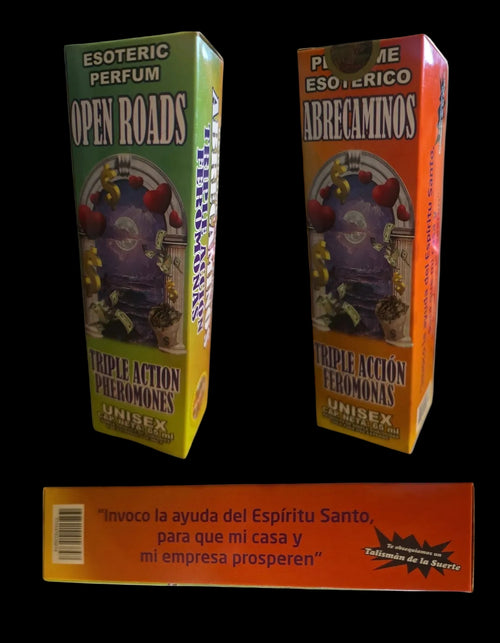 2oz TRIPLE OPEN ROADS PHEROMONES ‡ Triple Feromonas Abre Caminos