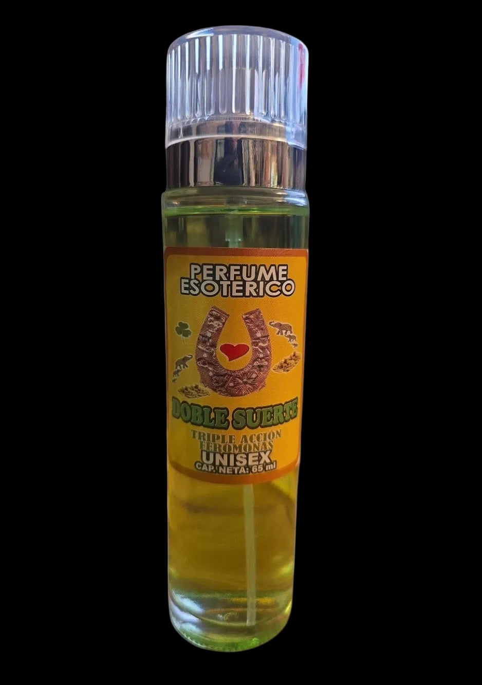 Doble Suerte/Luck Triple Pheromone Perfume