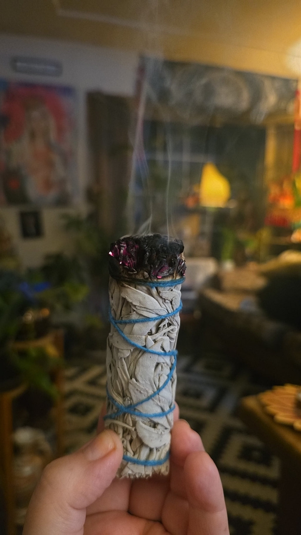 White Sage Smudge Sticks