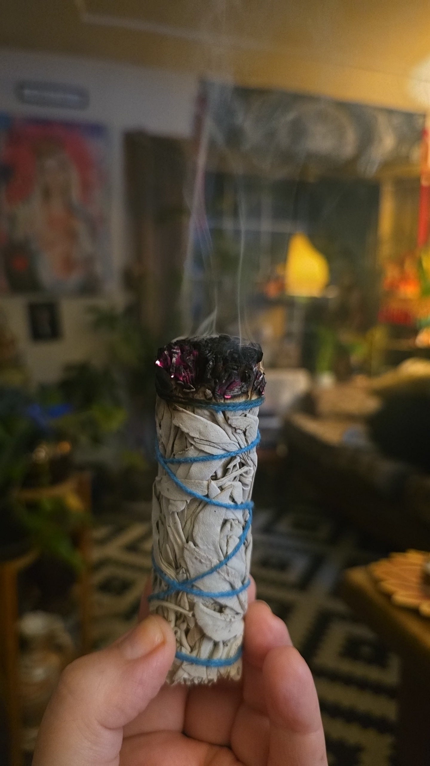 White Sage Smudge Sticks