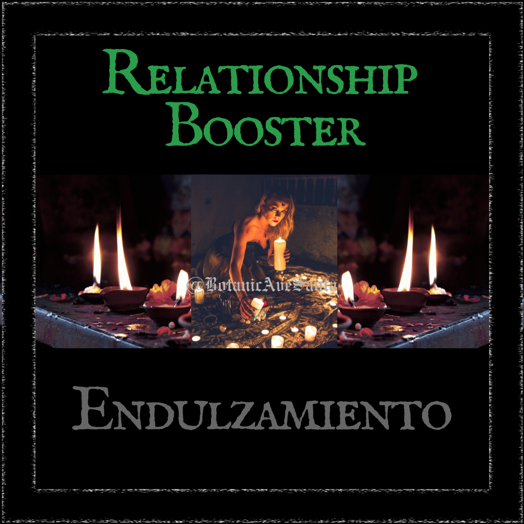 Relationship Booster Ritual ‡ ENDULZAMIENTO